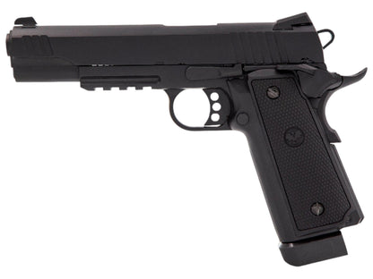 Raven Hi-Capa R14 Railed Black