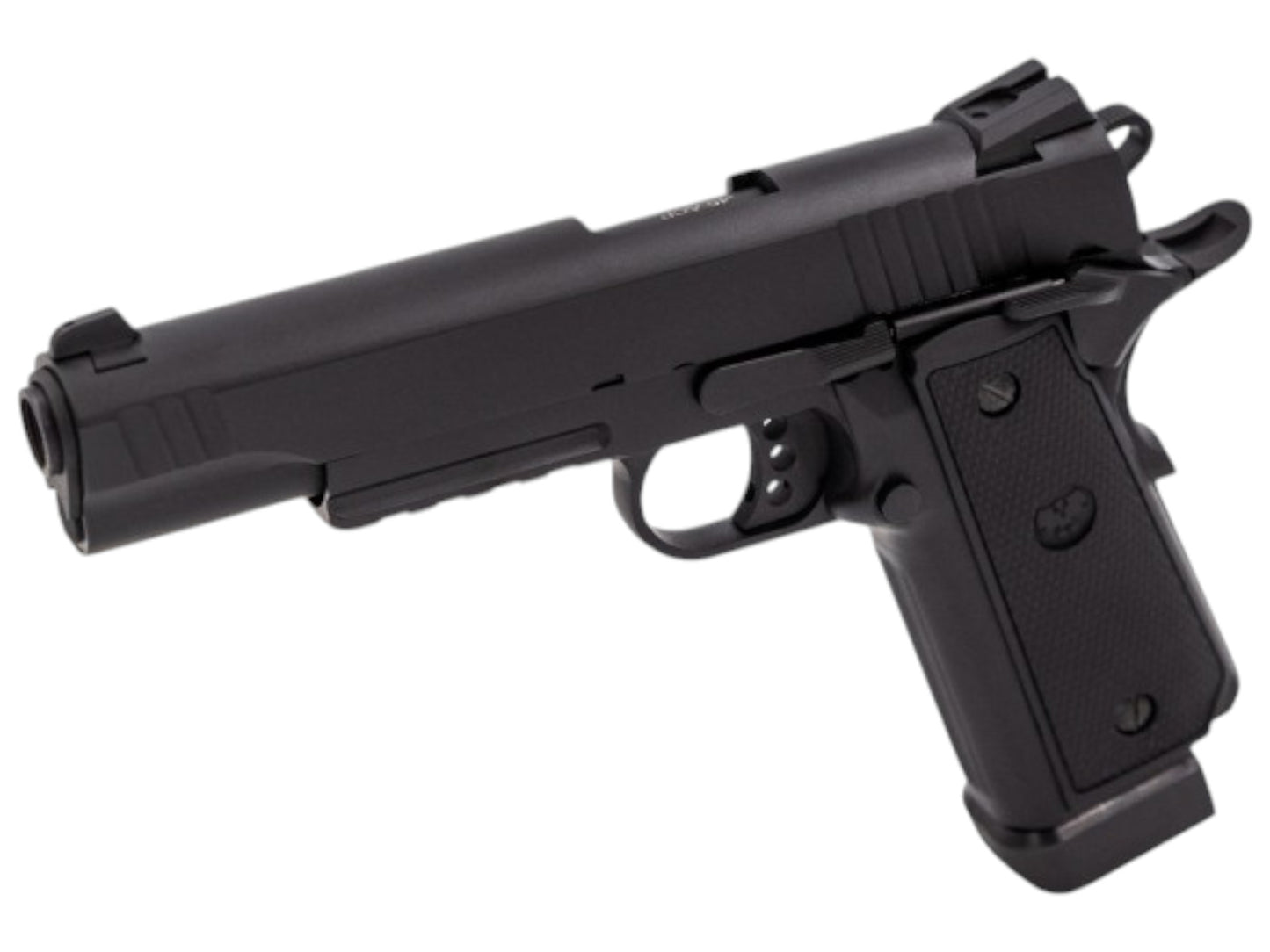 Raven Hi-Capa R14 Railed Black