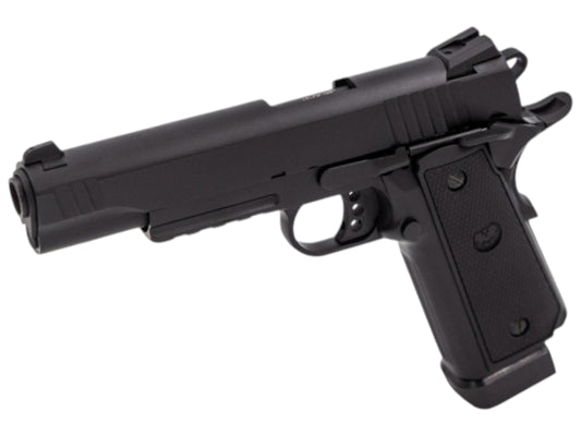 Raven Hi-Capa R14 Railed Black