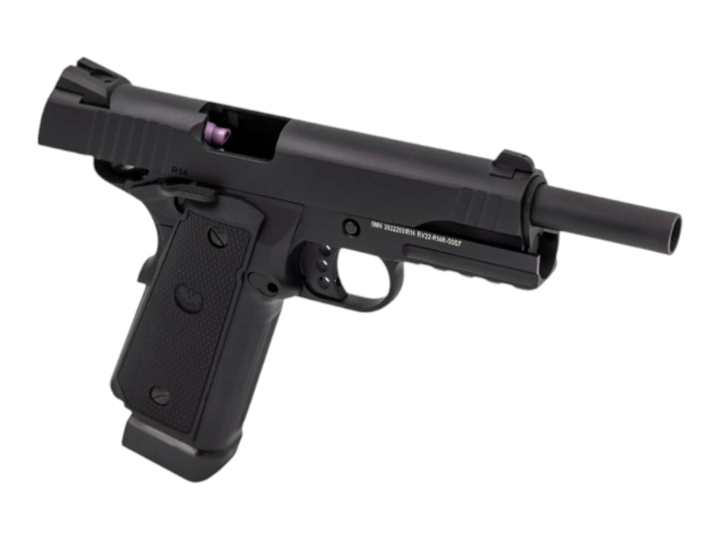 Raven R14-R Railed GBB Pistol