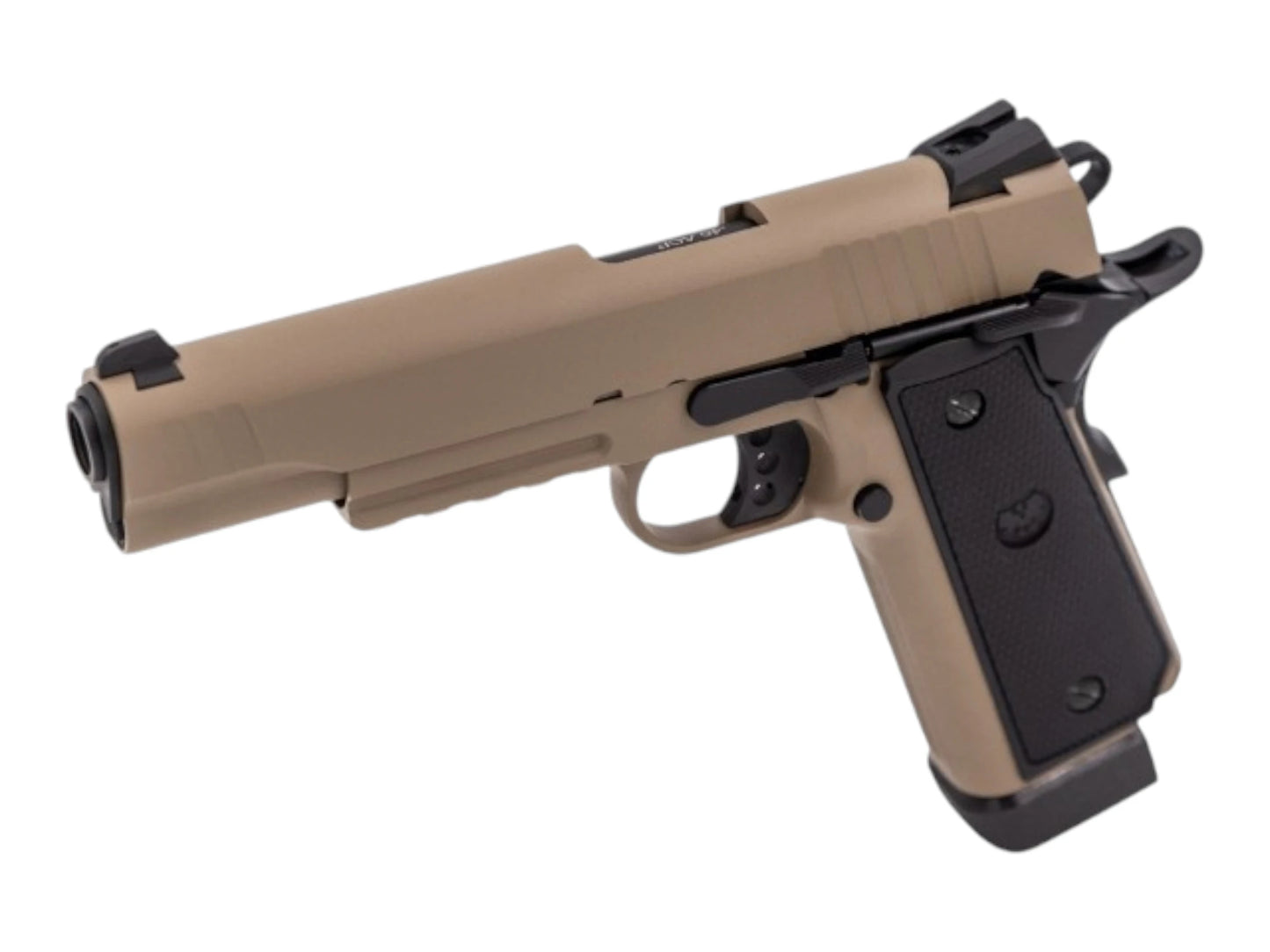 Raven R14-R Railed GBB Pistol