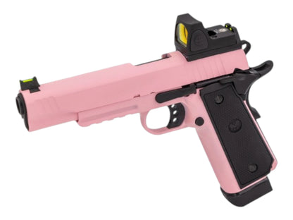 Raven R14-R Railed GBB Pistol