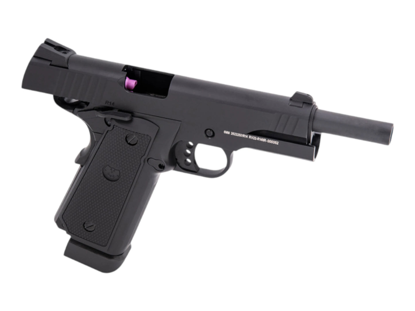 Raven R14 GBB Pistol