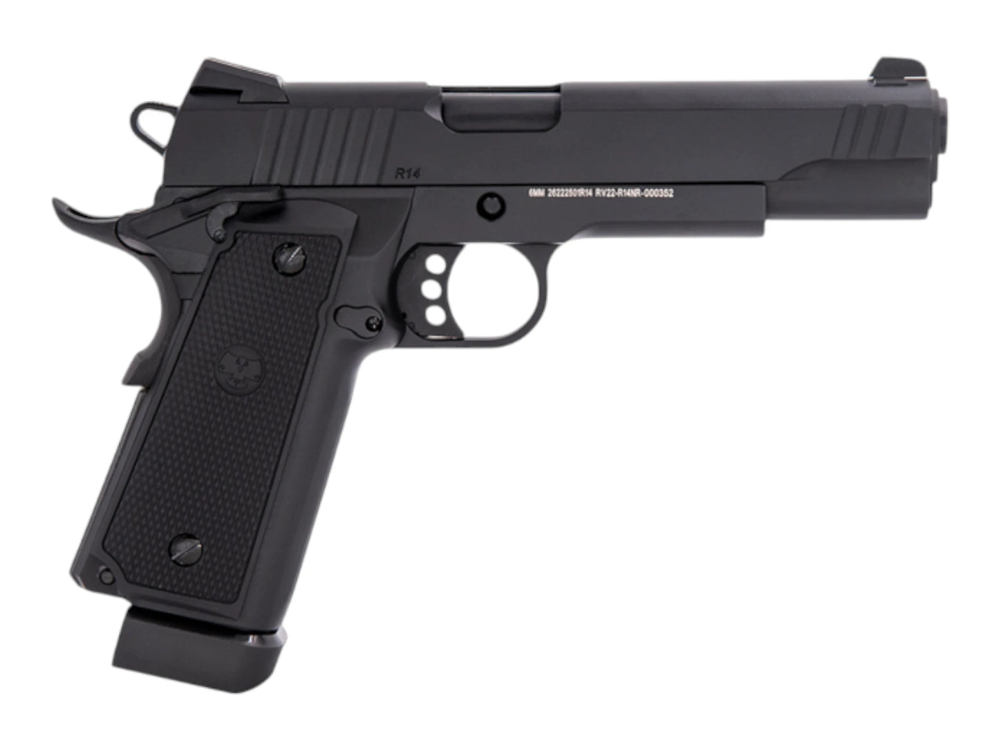 Raven R14 GBB Pistol