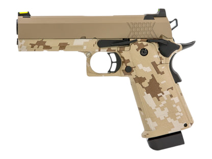 Raven Hi-Capa 4.3 GBB Pistol
