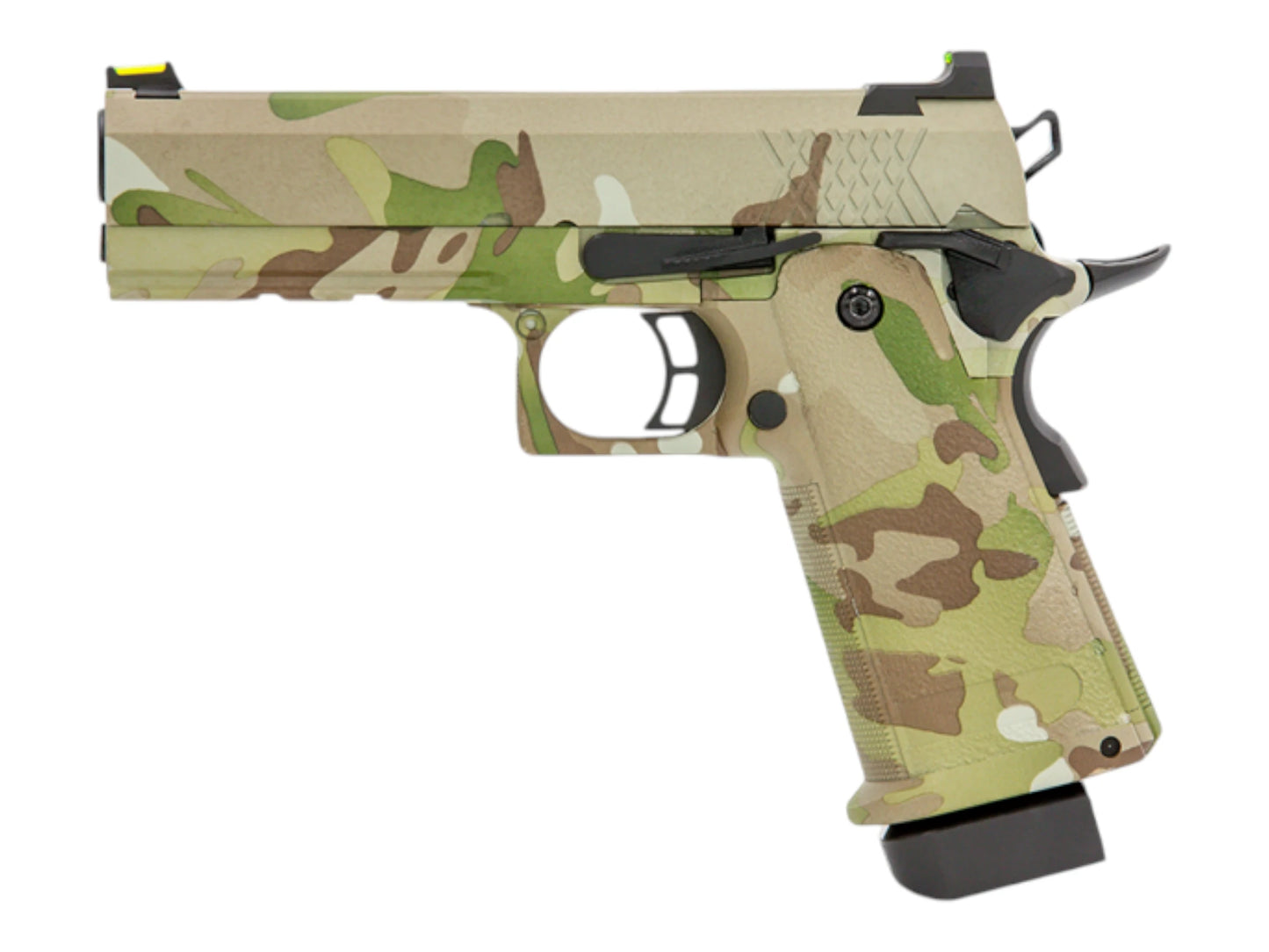 Raven Hi-Capa 4.3 GBB Pistol