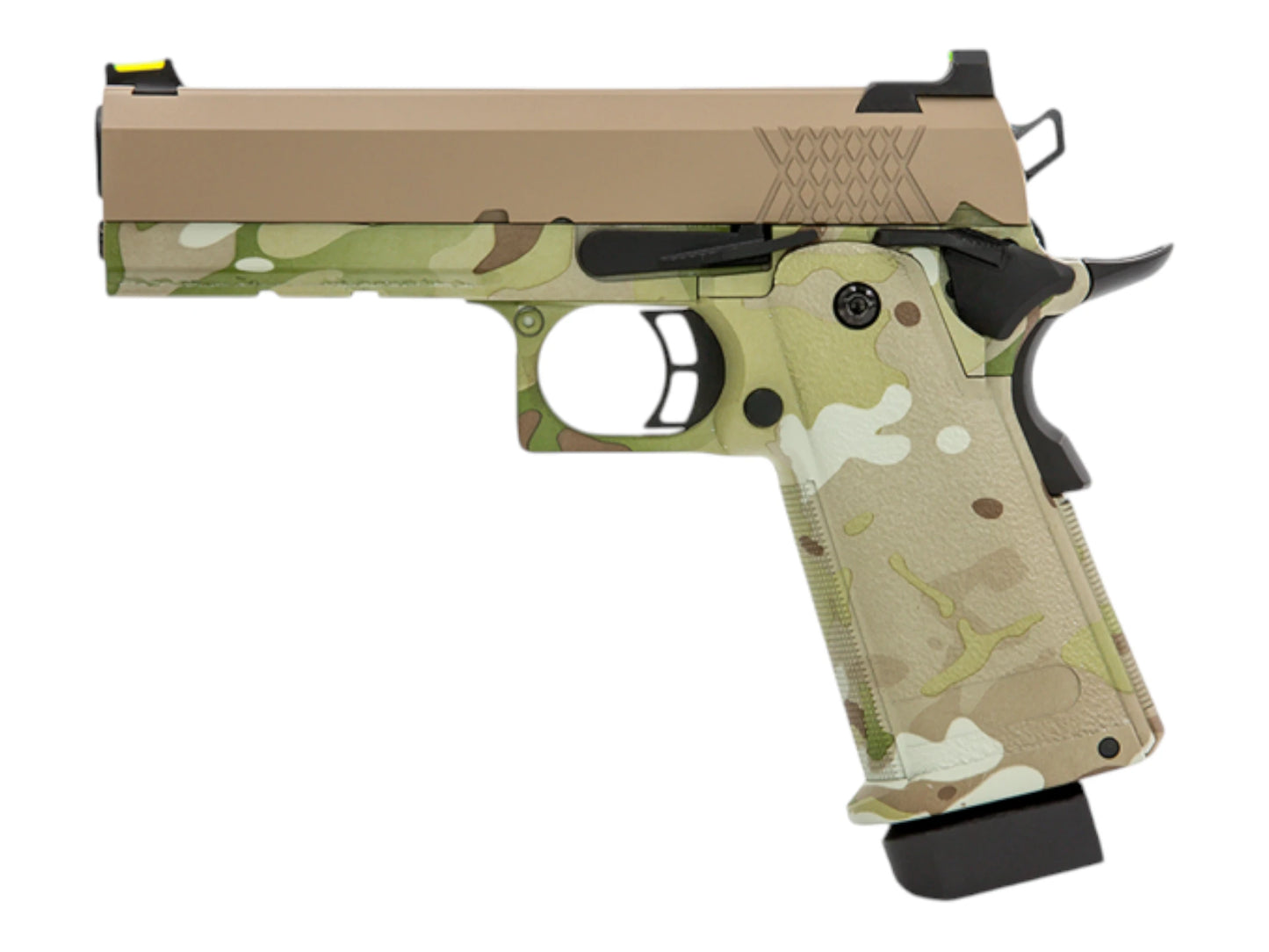 Raven Hi-Capa 4.3 GBB Pistol