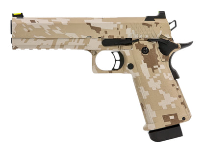 Raven Hi-Capa 5.1 GBB Pistol