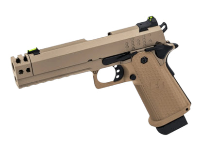 Raven Hi-Capa HEX-C GBB Pistol