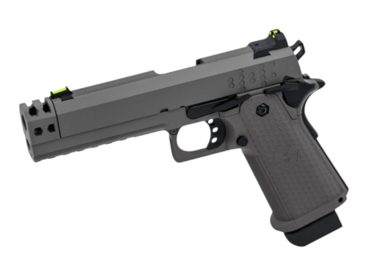 Raven Hi-Capa HEX-C GBB Pistol