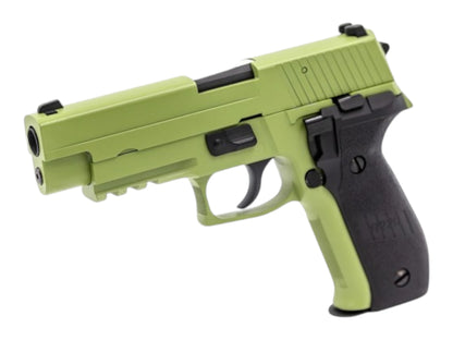 Raven R226-R Railed GBB Pistol