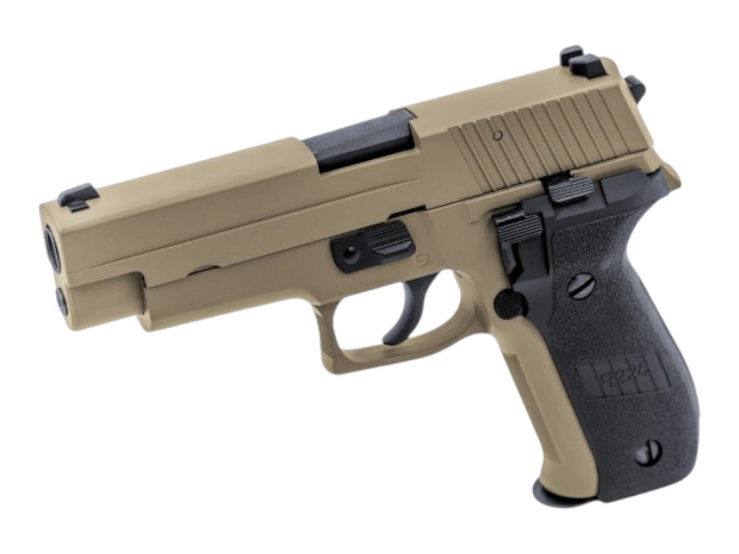 Raven R226 GBB Pistol