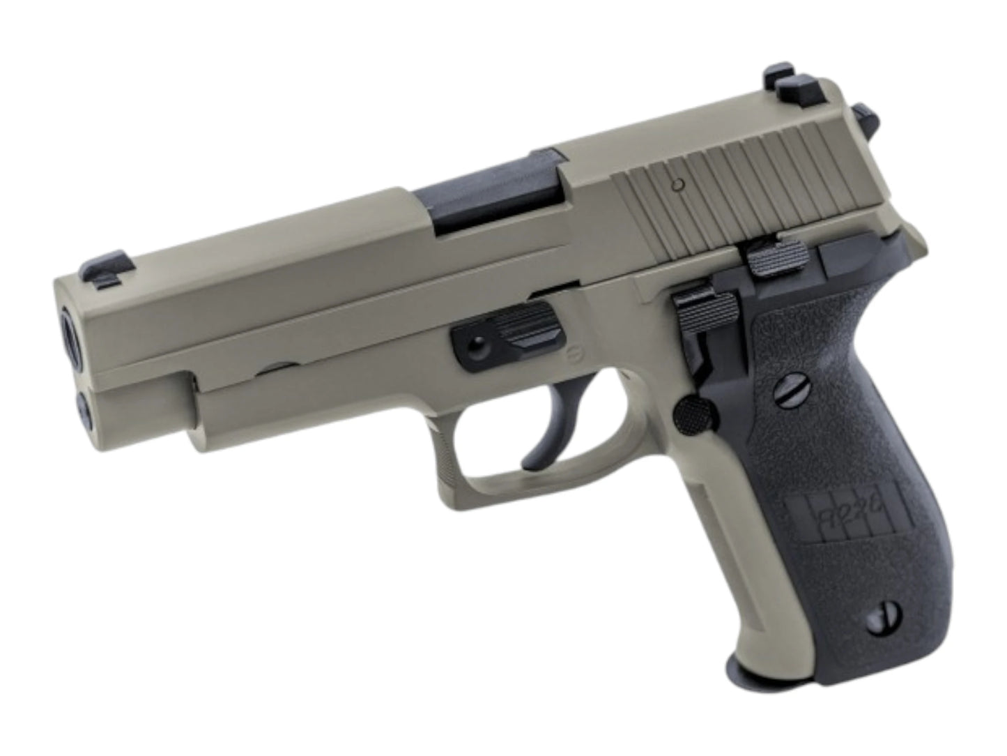 Raven R226 GBB Pistol