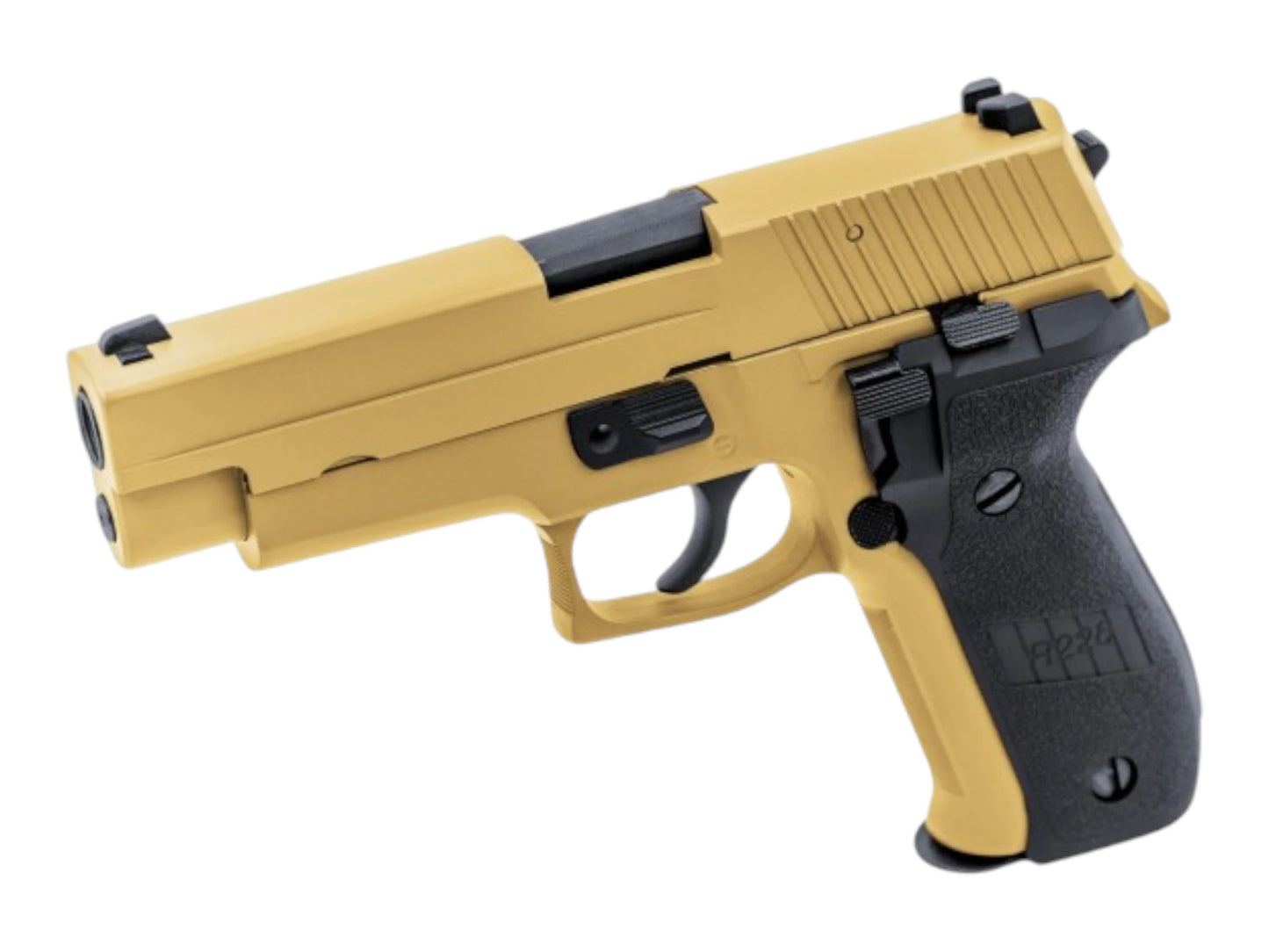 Raven R226 GBB Pistol