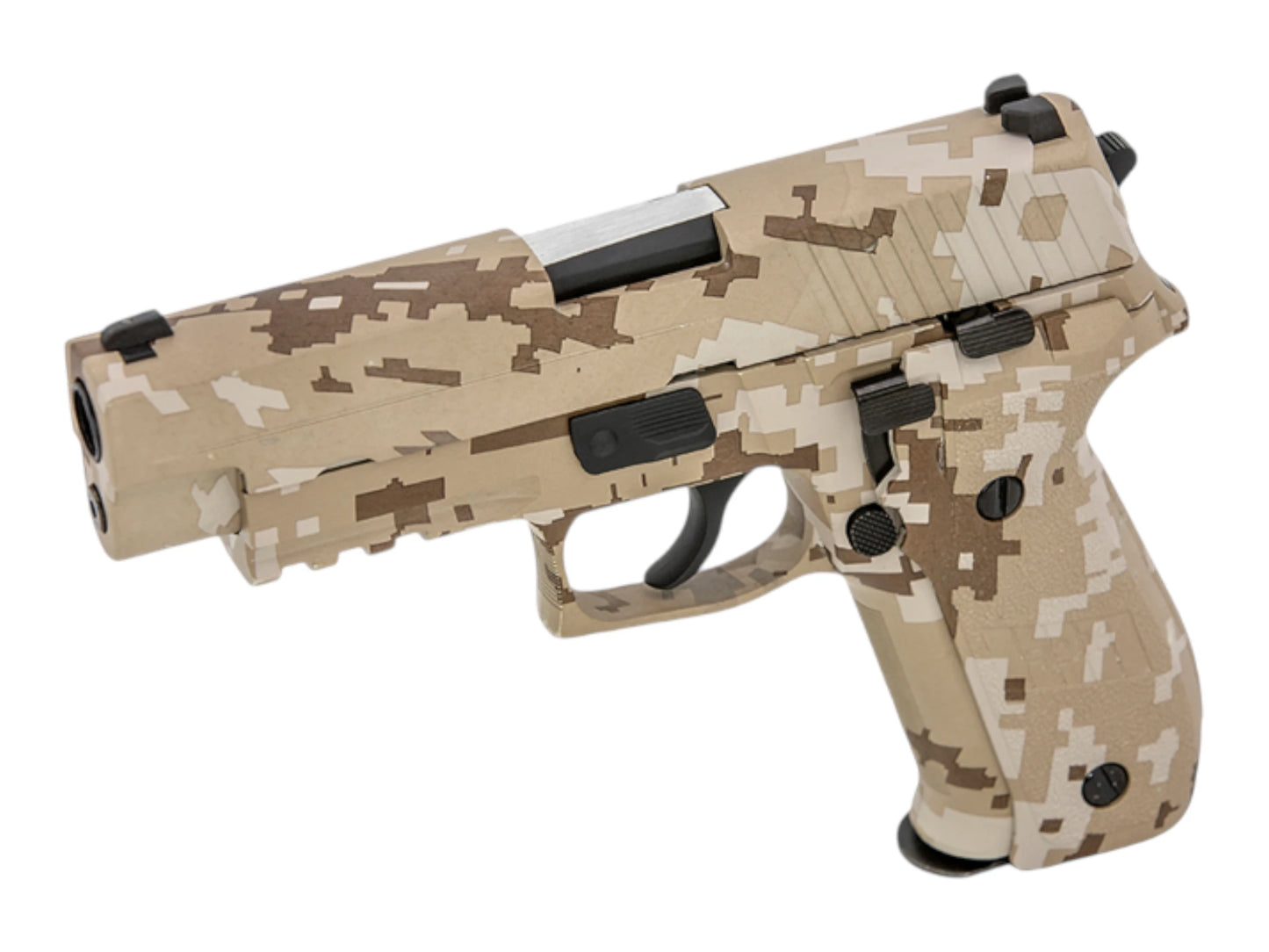 Raven R226-R Railed GBB Pistol