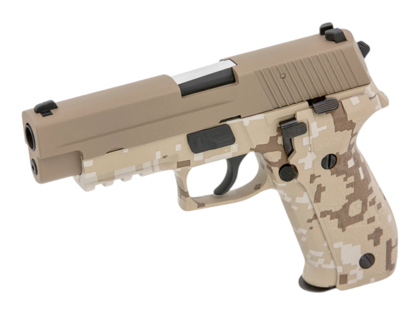 Raven R226-R Railed GBB Pistol