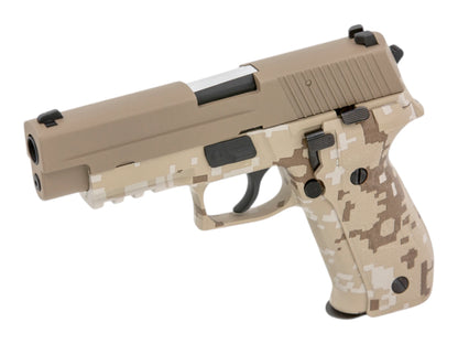 Raven R226-R Railed GBB Pistol