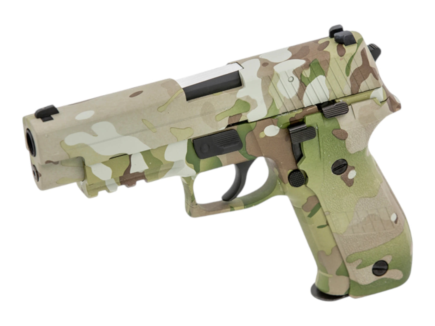 Raven R226-R Railed GBB Pistol