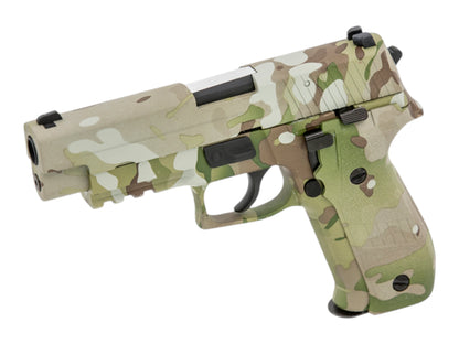 Raven R226-R Railed GBB Pistol