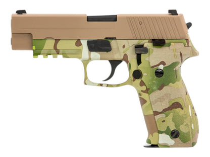 Raven R226-R Railed GBB Pistol
