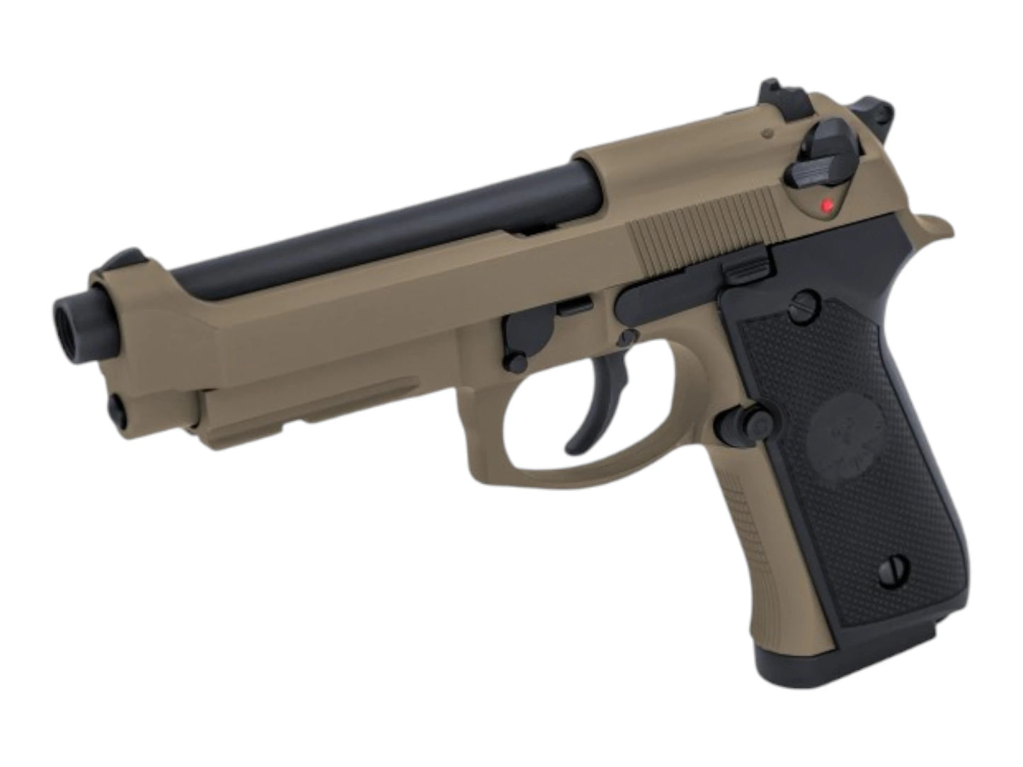 Raven R9 GBB Pistol