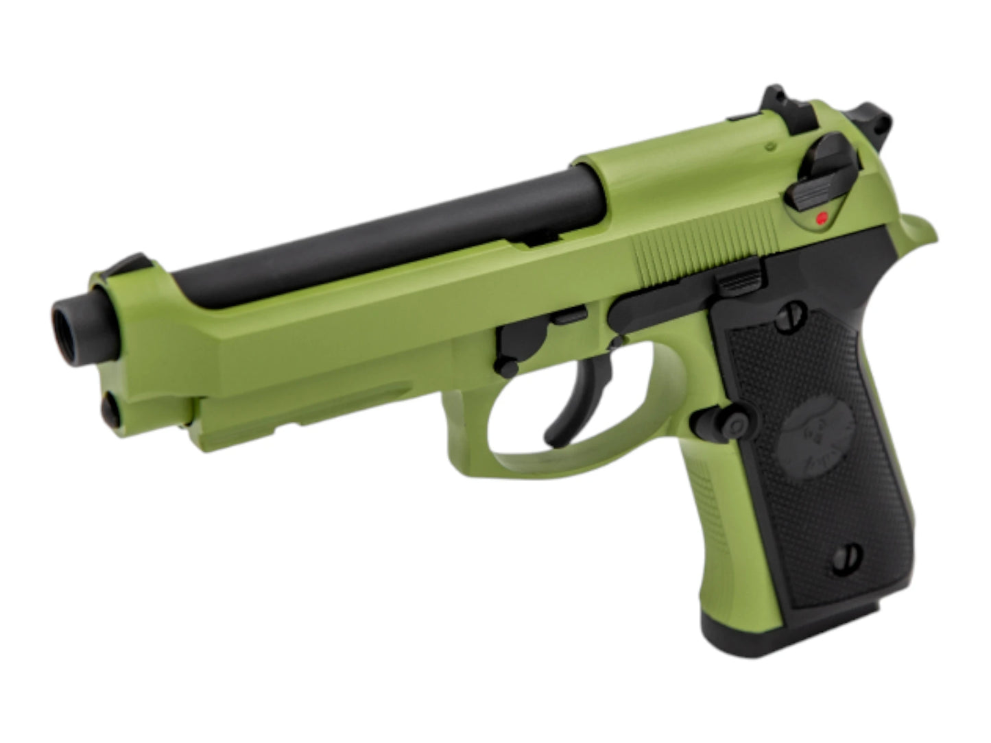 Raven R9 GBB Pistol