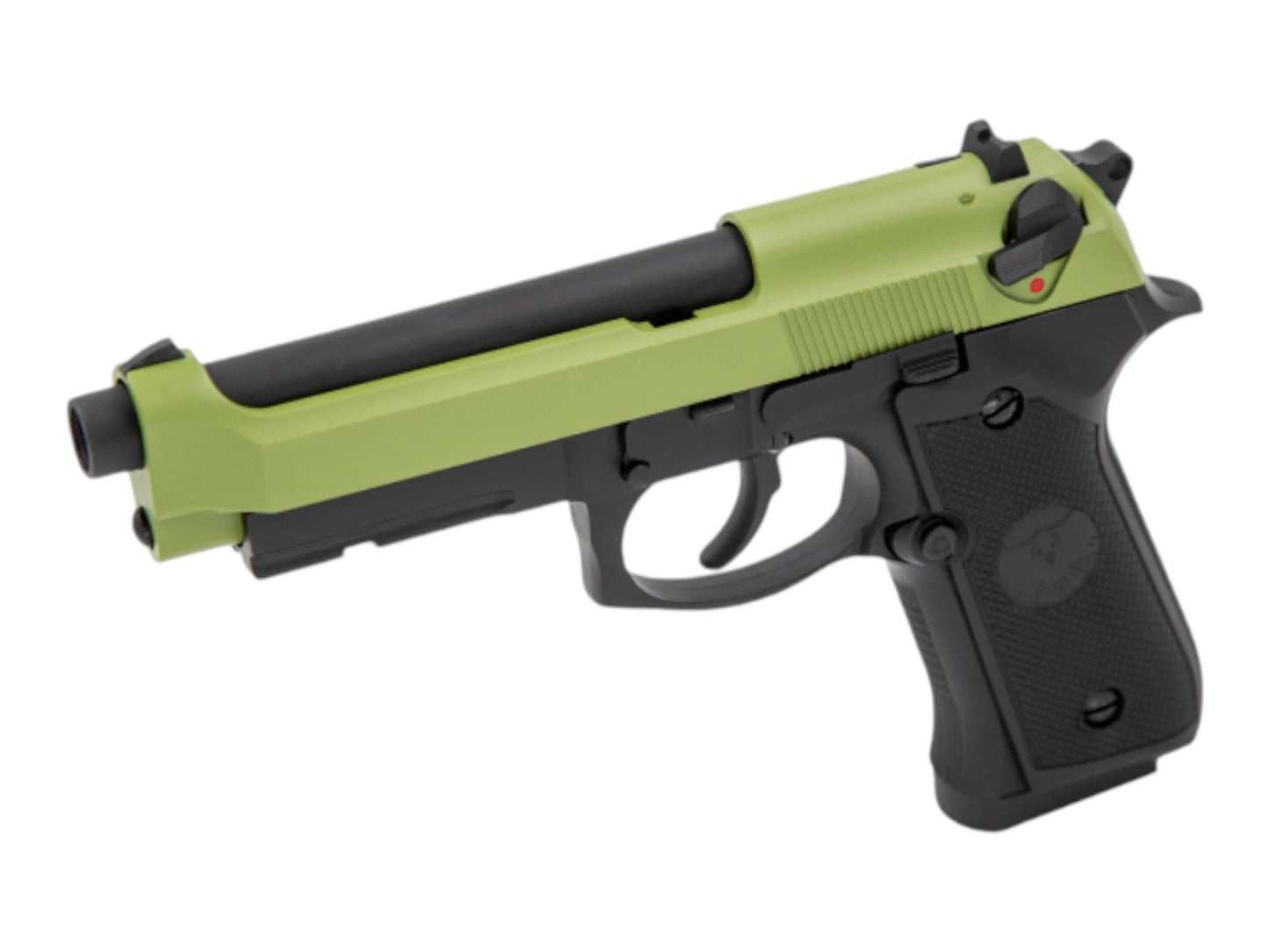 Raven R9 GBB Pistol