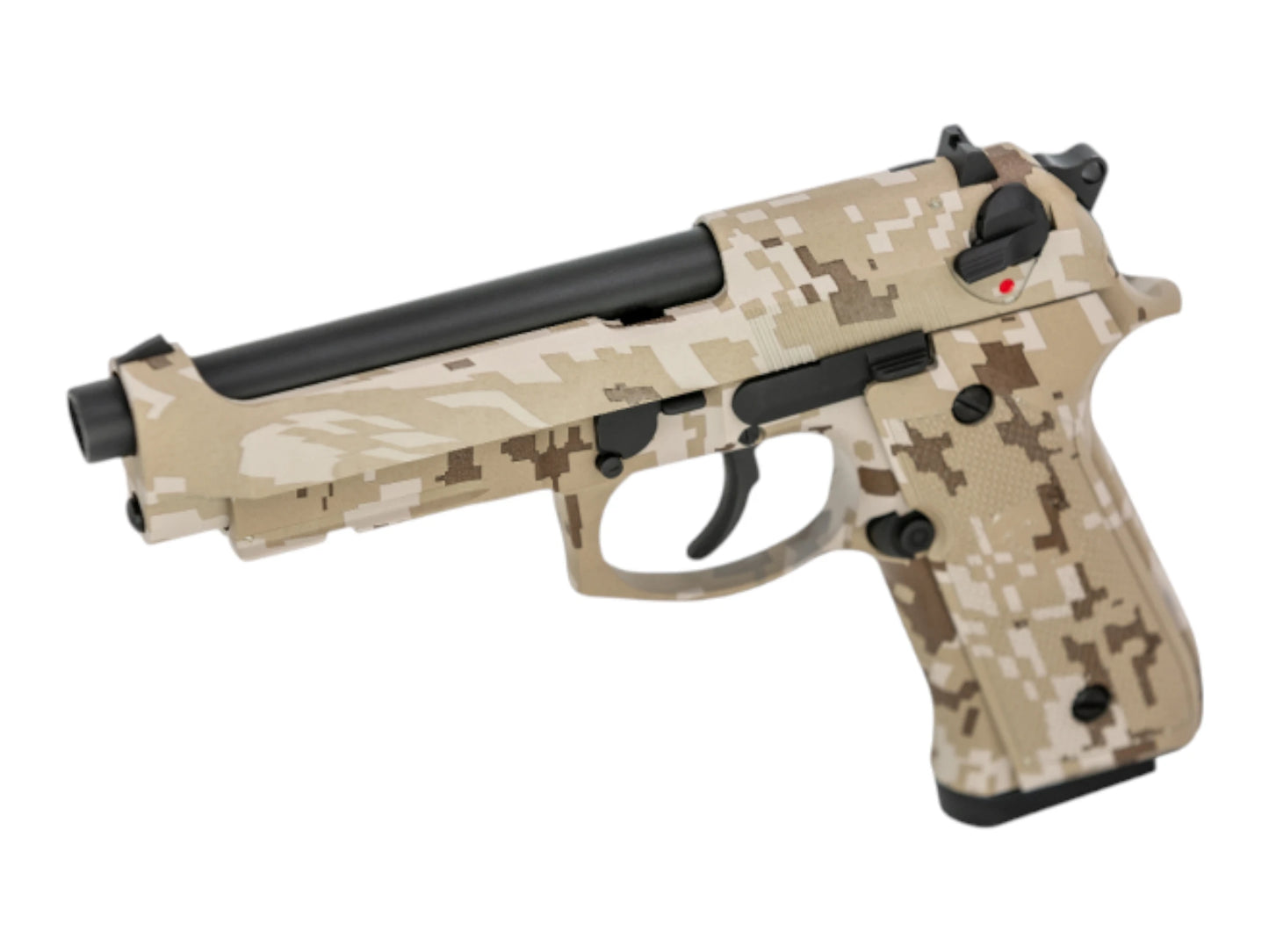 Raven R9 GBB Pistol