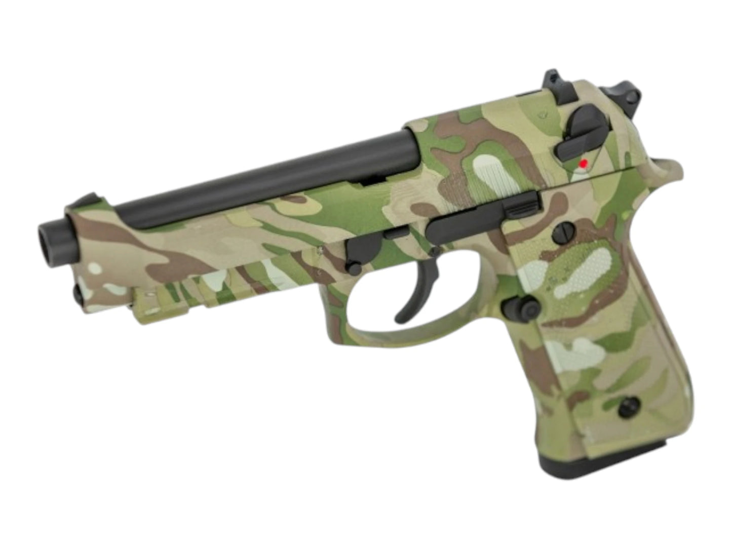 Raven R9 GBB Pistol