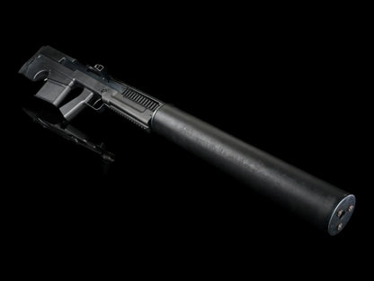 Silverback VKS Vykhlop Silenced Sniper Rifle — Black