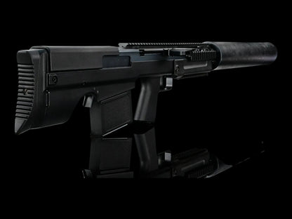 Silverback VKS Vykhlop Silenced Sniper Rifle — Black