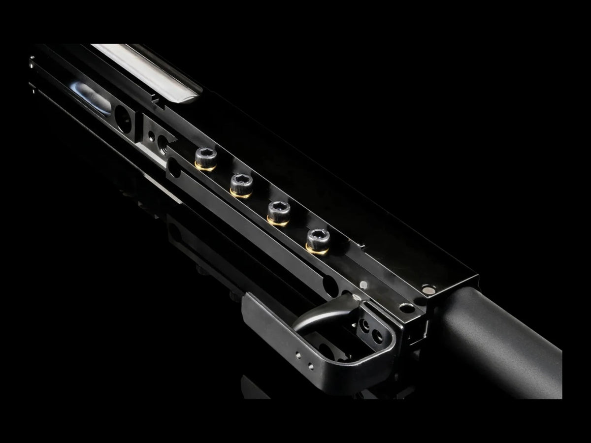 Silverback VKS Vykhlop Silenced Sniper Rifle — Black