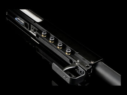 Silverback VKS Vykhlop Silenced Sniper Rifle — Black