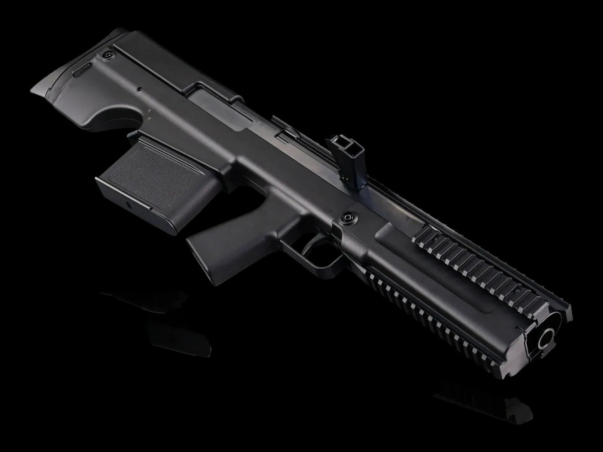 Silverback VKS Vykhlop Silenced Sniper Rifle — Black