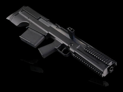Silverback VKS Vykhlop Silenced Sniper Rifle — Black