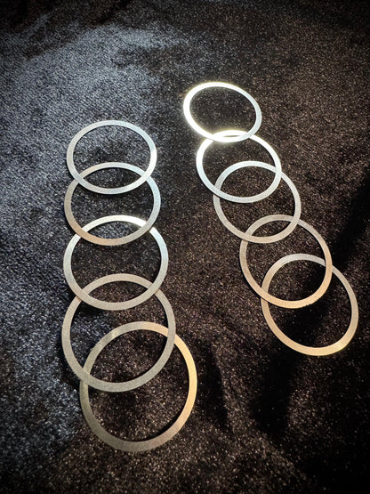 Barrel Nut Timing Shims