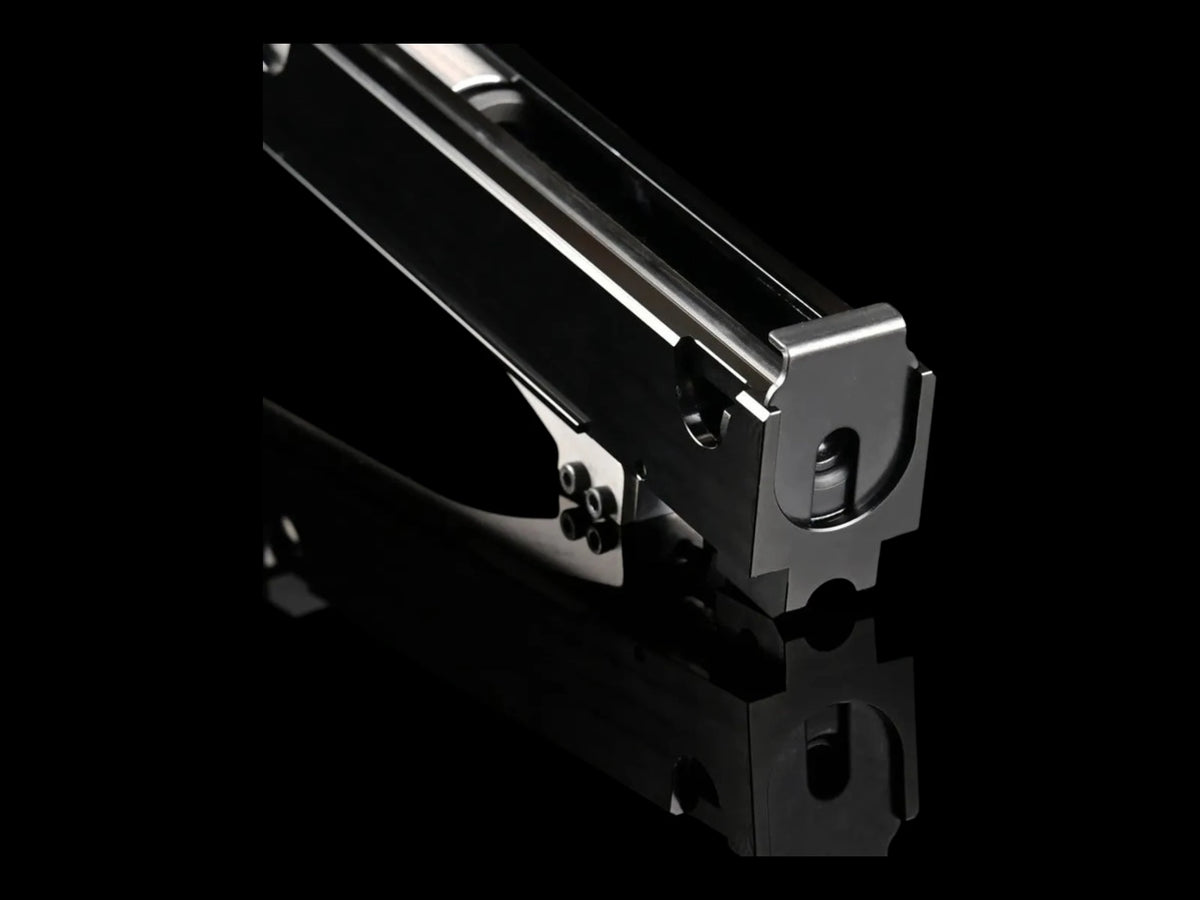 Silverback VKS Vykhlop Silenced Sniper Rifle — Black