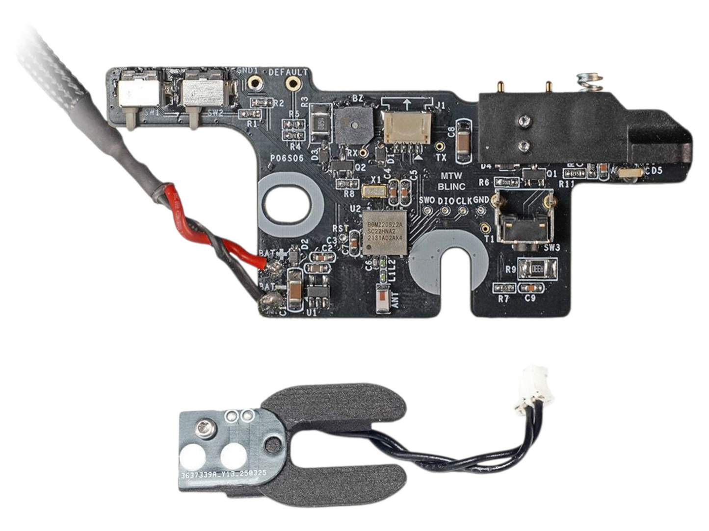 Wolverine Airsoft BLINC Bluetooth Control Board for MTW / Article Series