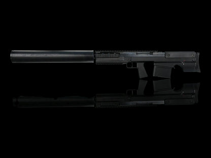 Silverback VKS Vykhlop Silenced Sniper Rifle — Black