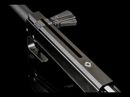 Silverback VKS Vykhlop Silenced Sniper Rifle — Black