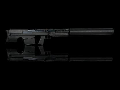 Silverback VKS Vykhlop Silenced Sniper Rifle — Black