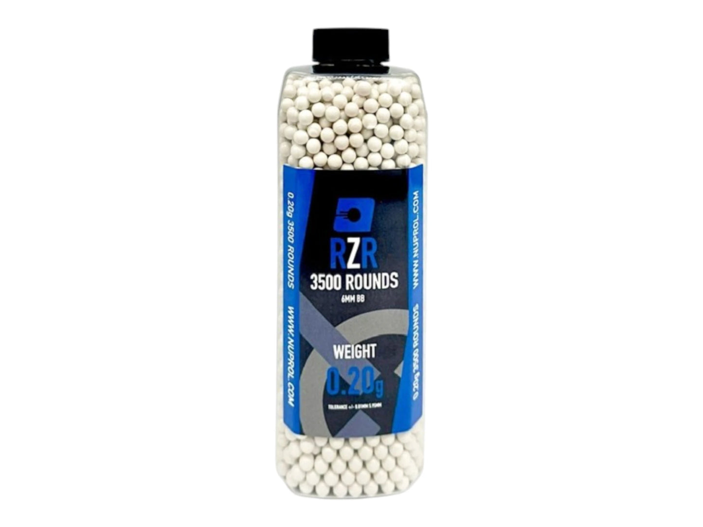 RZR Airsoft BBs — Standard