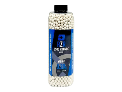 RZR Airsoft BBs — Standard