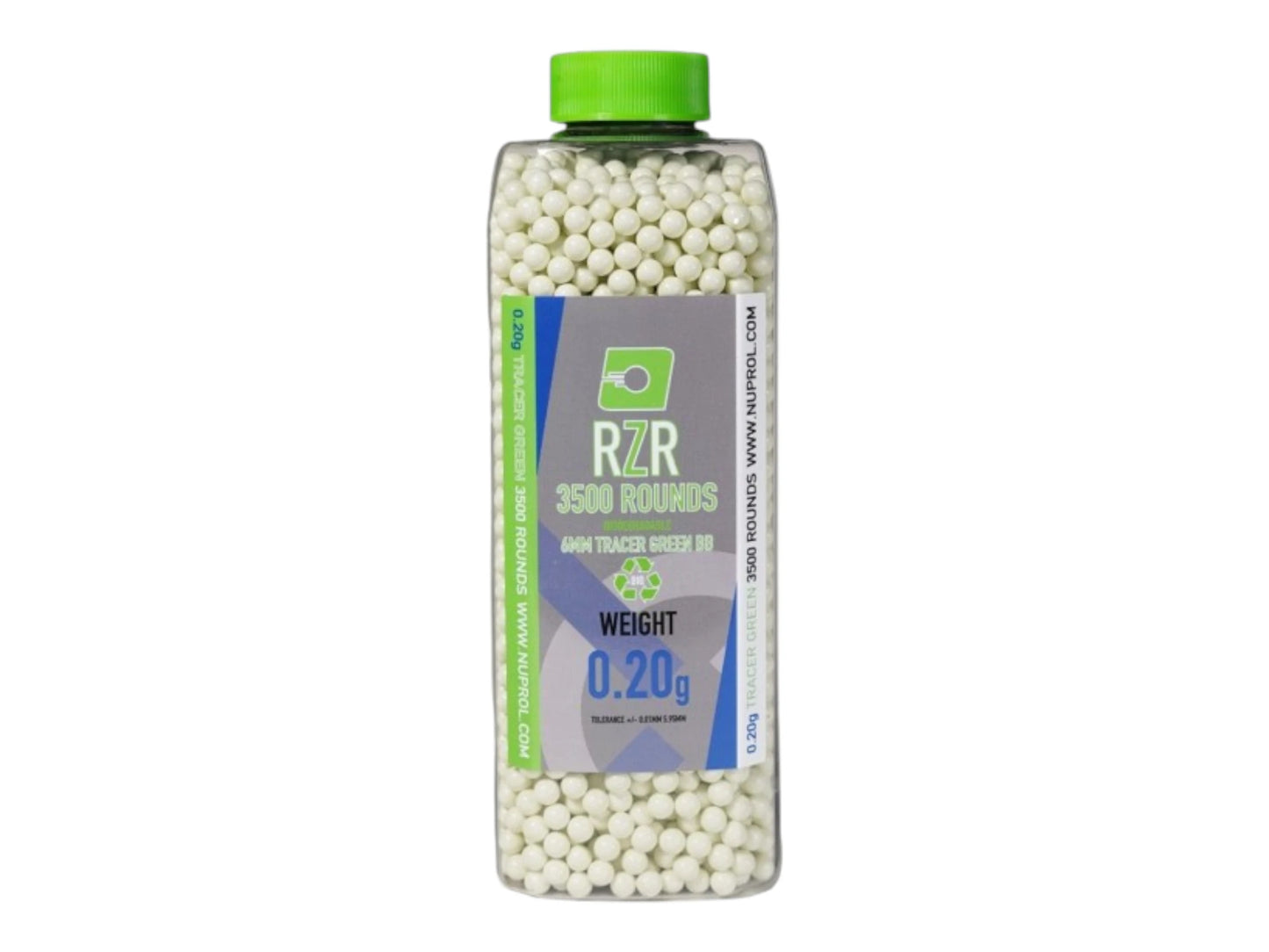 RZR Bio Tracer Airsoft BBs