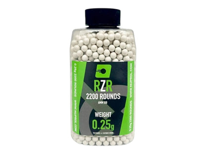 RZR Airsoft BBs — Standard