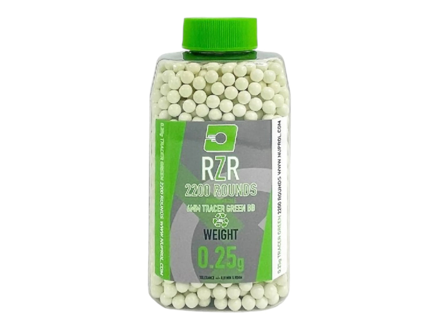 RZR Bio Tracer Airsoft BBs