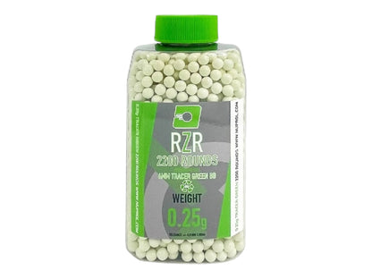 RZR Bio Tracer Airsoft BBs