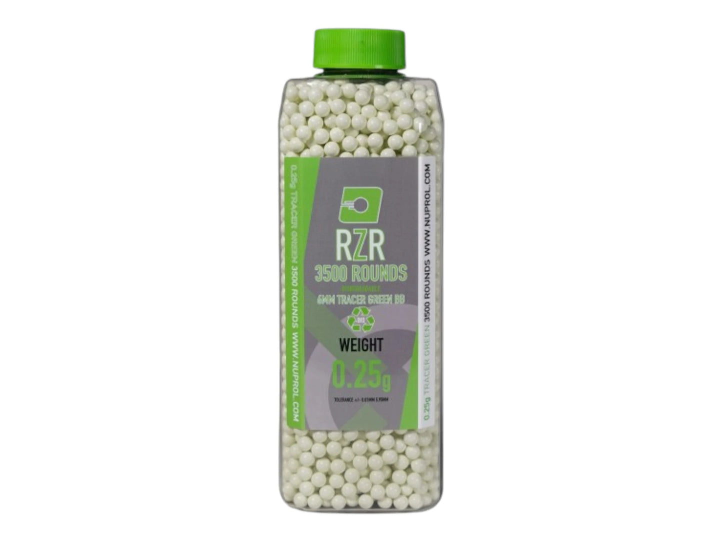 RZR Bio Tracer Airsoft BBs