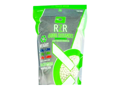 RZR Bio Tracer Airsoft BBs