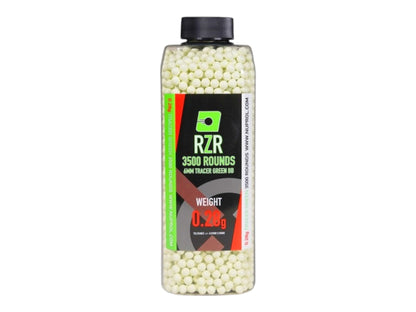 RZR Tracer Airsoft BBs — Standard